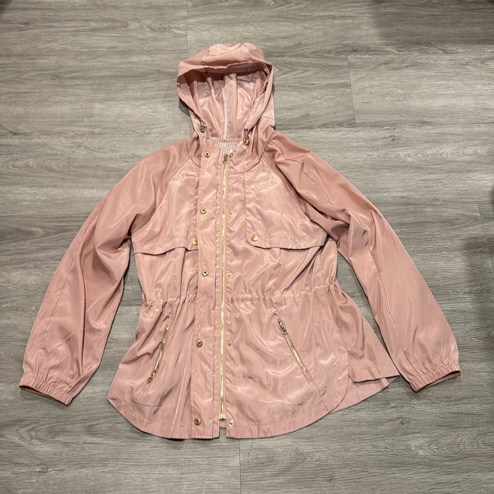 Hooded Jacket - Picture 2 of 5